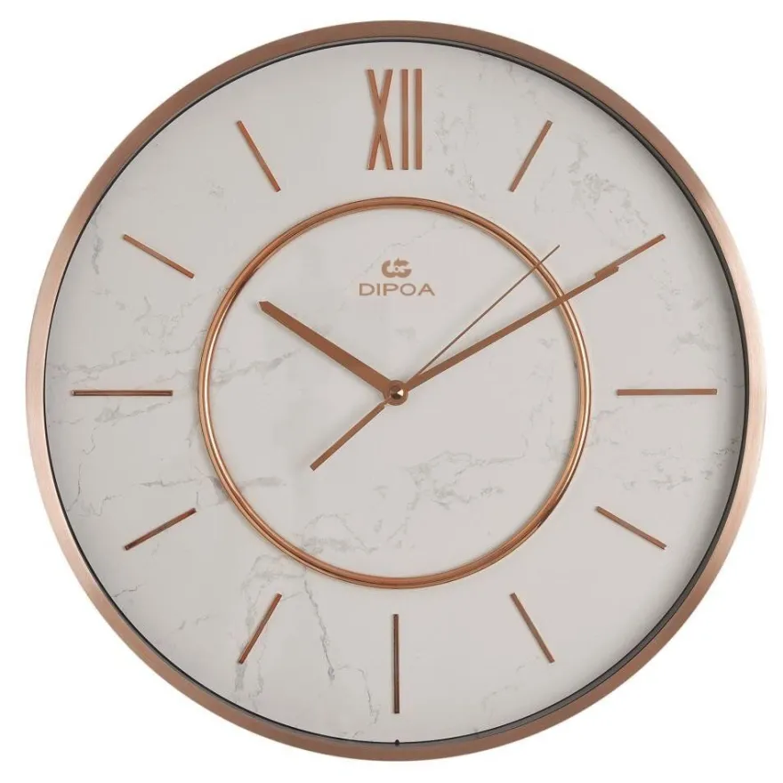 Dipoa - WN301RG - Wanduhr