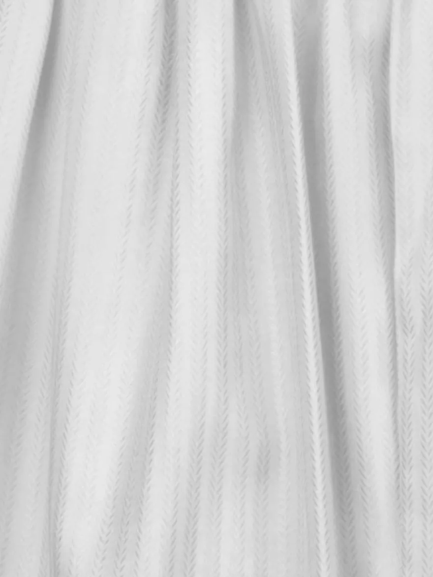 Dirndlschürze Davina 65 cm silber Goldschmidt Trachten