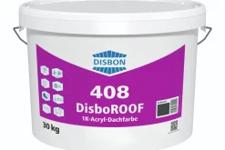 Disbon 408 DisboROOF 1K-Acryl-Dachfarbe 15 Liter