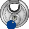 Diskus Hangschloß 24IB/70 Lock-Tag, Edelstahl