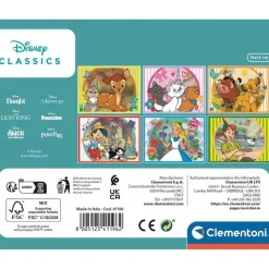 Disney Bambi-Puzzle 12teilig