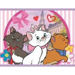 Disney Bambi-Puzzle 12teilig