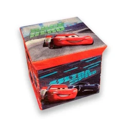 Disney Cars Box Kinder Aufbewahrungsbox Spielzeugkiste Spielzeugbox Kiste 50kg