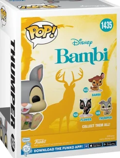 Disney Classics - Thumper 1435 - Funko Pop! Vinyl Figur