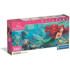 Disney Die kleine Meerjungfrau Panorama-Puzzle 1000Stück