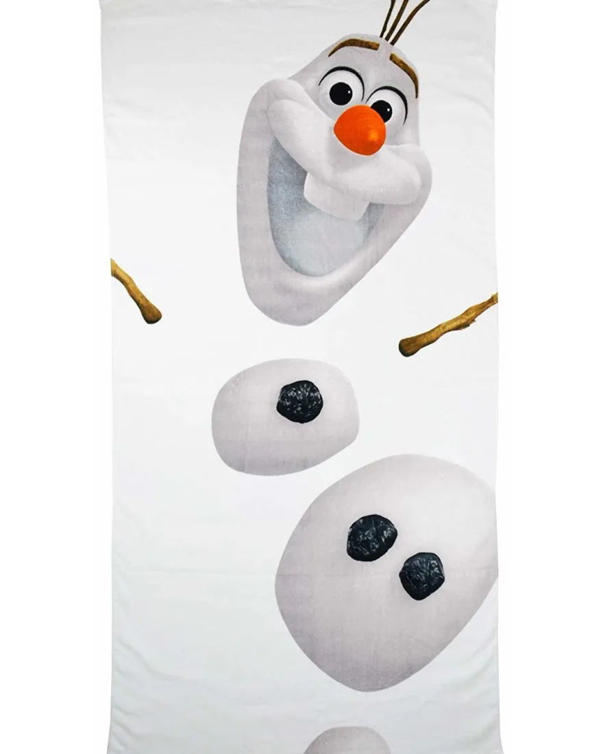 Disney Frozen / Die Eiskönigin Strandtuch