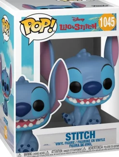 Disney Lilo and & Stitch - Stitch 1045 - Funko Pop! - Vinyl Figur