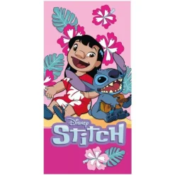 Disney Lilo & Stitch Ukulele Time Strandtuch 70x140
