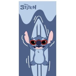 Disney Lilo und Stitch Relax Badetuch, Strandtuch 70x140cm (Fast Dry)