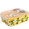 Disney Minnie Mouse Kinder Brotdose – Lunchbox mit 3 Fächern & tollem Design