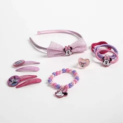 Disney Minnie On-the-Go Haarschmuckset