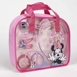 Disney Minnie On-the-Go Haarschmuckset