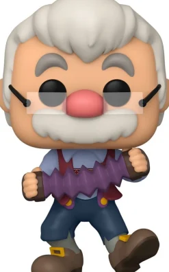 Disney Pinocchio - Geppetto 1028 - Funko Pop! - Vinyl Figur