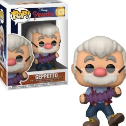 Disney Pinocchio - Geppetto 1028 - Funko Pop! - Vinyl Figur