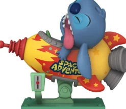 Disney Stitch in Rocket - Lilo and Stitch 102 - Funko Pop! - Vinyl Figur