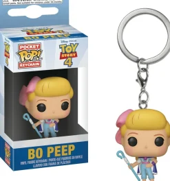 Disney Toy Story 4 - Bo Peep - Schlüsselanhänger Funko Pocket POP! Keychain