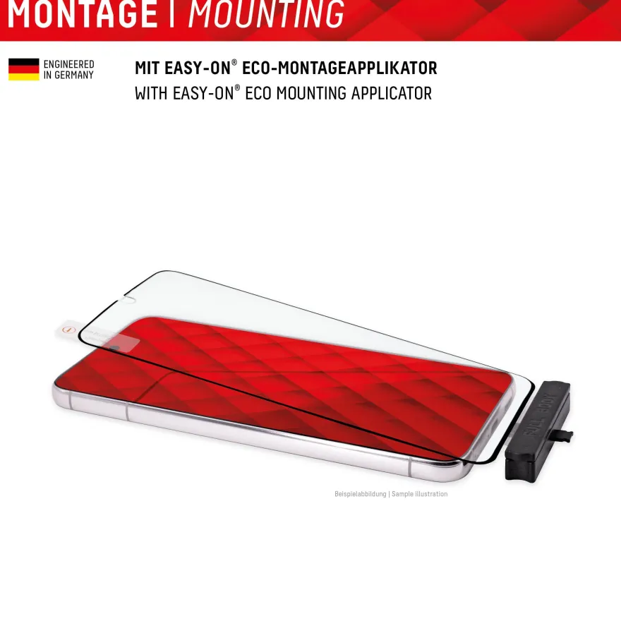 Displex ProTouch Panzerfolie Eco Samsung S22/S23