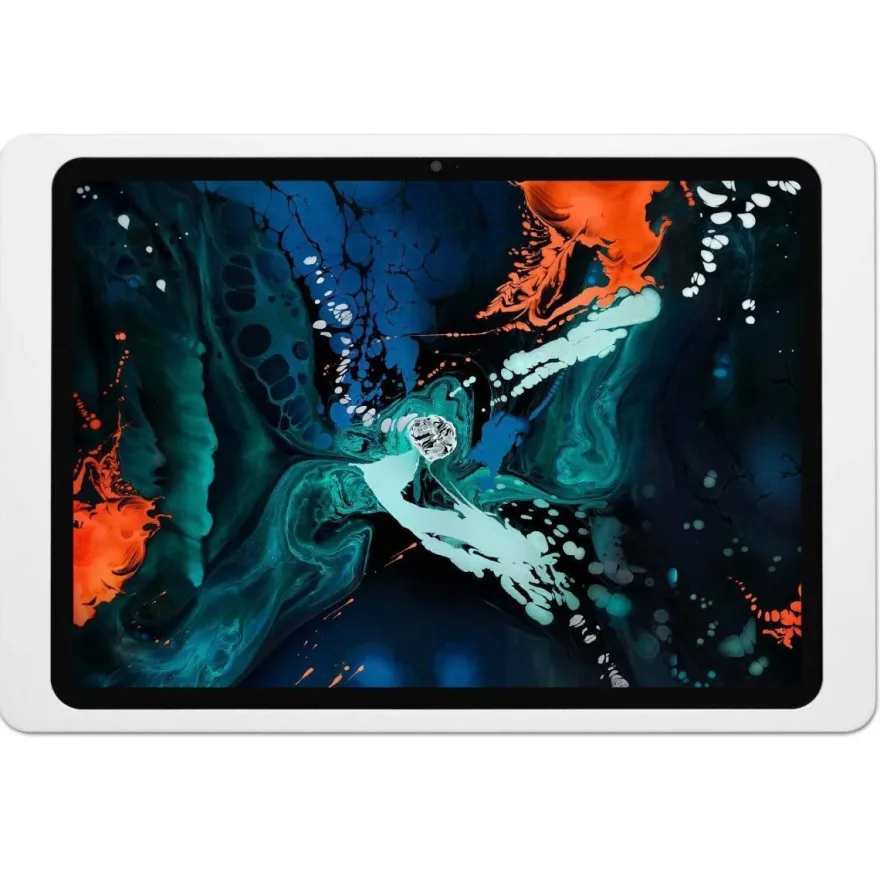 Displine Companion Wall 2.0 Wandhalter für Apple iPad 10.9 / 11, weiß