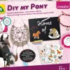 DIY My Pony, Faltschachtel DIY-Kiste für Pferdebox