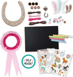 DIY My Pony, Faltschachtel DIY-Kiste für Pferdebox