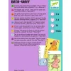 DJECO Kartenspiel für Kinder Bata-Waf