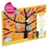 Djeco Sticker - Tiere auf dem Baum