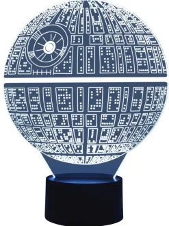 3D LED-Lampe Planet Weltraum Tischlampe Wohnlicht Tischleuchte Kinderzimmerlampe