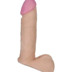 DOC Johnson VAC-U-LOCK 6' Ultraskin Cock