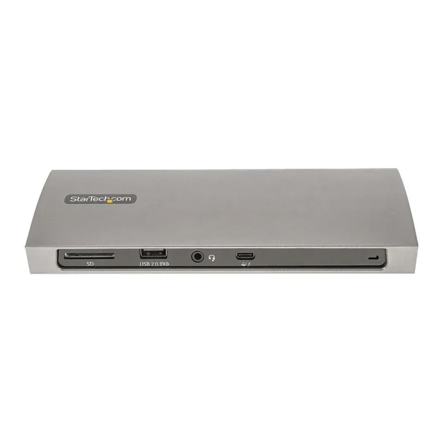 Docking Station Thunderbolt 4 StarTech mit 96W Ladeleistung