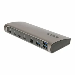 Docking Station Thunderbolt 4 StarTech mit 96W Ladeleistung