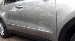 Dodge Caliber - CHROM-Seitentürverkleidungen