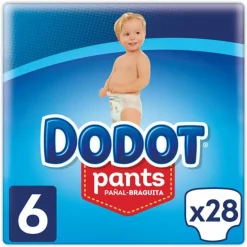 Dodot Pants T-6 28 Einheiten