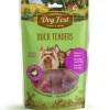 Dog Fest Leckerli für kleine Hunderassen „Duck Tenders“ 55 g