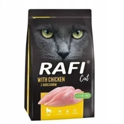 Dolina Noteci Rafi Katzenfutter-Mix, 2 x 7 kg
