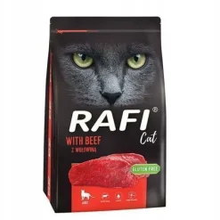 Dolina Noteci Rafi Katzenfutter-Mix, 2 x 7 kg