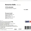 Domenico Gallo (1730-1768): 12 Triosonaten - CPO 0761203971725