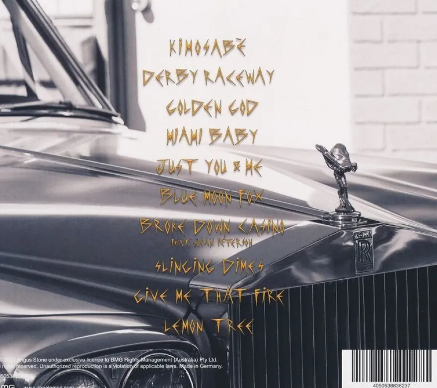 Dope Lemon: Kimosabè - - (CD / K)