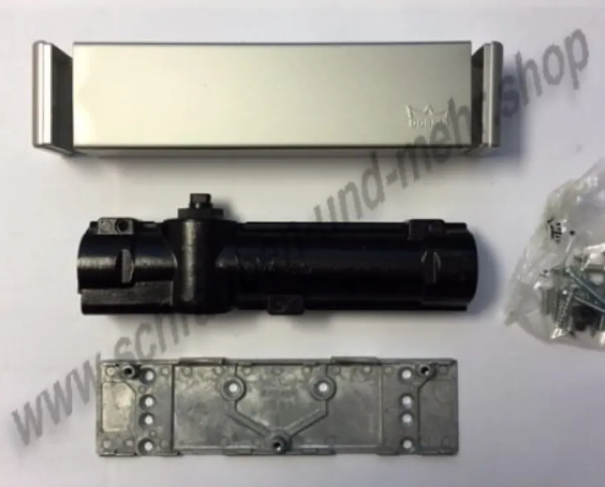 Dorma Obentürschließer Türschließer Montageplatte 73/89/90/92 Schrauben Set 11