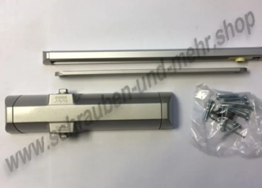 Dorma Obentürschließer Türschließer Montageplatte 73/89/90/92 Schrauben Set 11