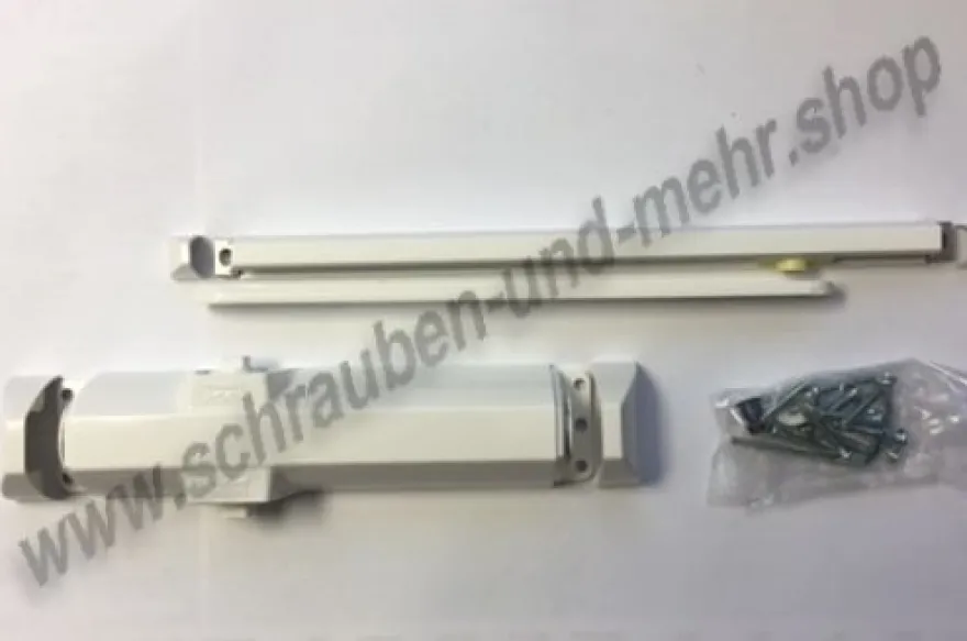 Dorma Obentürschließer Türschließer Montageplatte 73/89/90/92 Schrauben Set 11