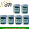 6 Dosen / Tiegel Pferde Gel mit Latschenkiefer-Öl und Menthol 500 ml