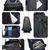 Doshwin 70L Trekkingrucksack Campingrucksack Reiserucksack Wanderrucksack Damen