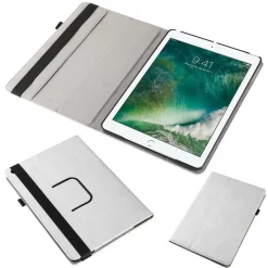 doupi 360 drehbar Deluxe Schutzhülle iPad Pro 9.7 Smart Leder Cover Case Tasche Folie