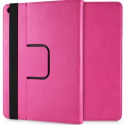 doupi 360 drehbar Deluxe Schutzhülle iPad Pro 9.7 Smart Leder Cover Case Tasche Folie