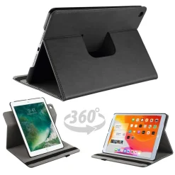 doupi 360 drehbar Deluxe Schutzhülle iPad Pro 9.7 Smart Leder Cover Case Tasche Folie