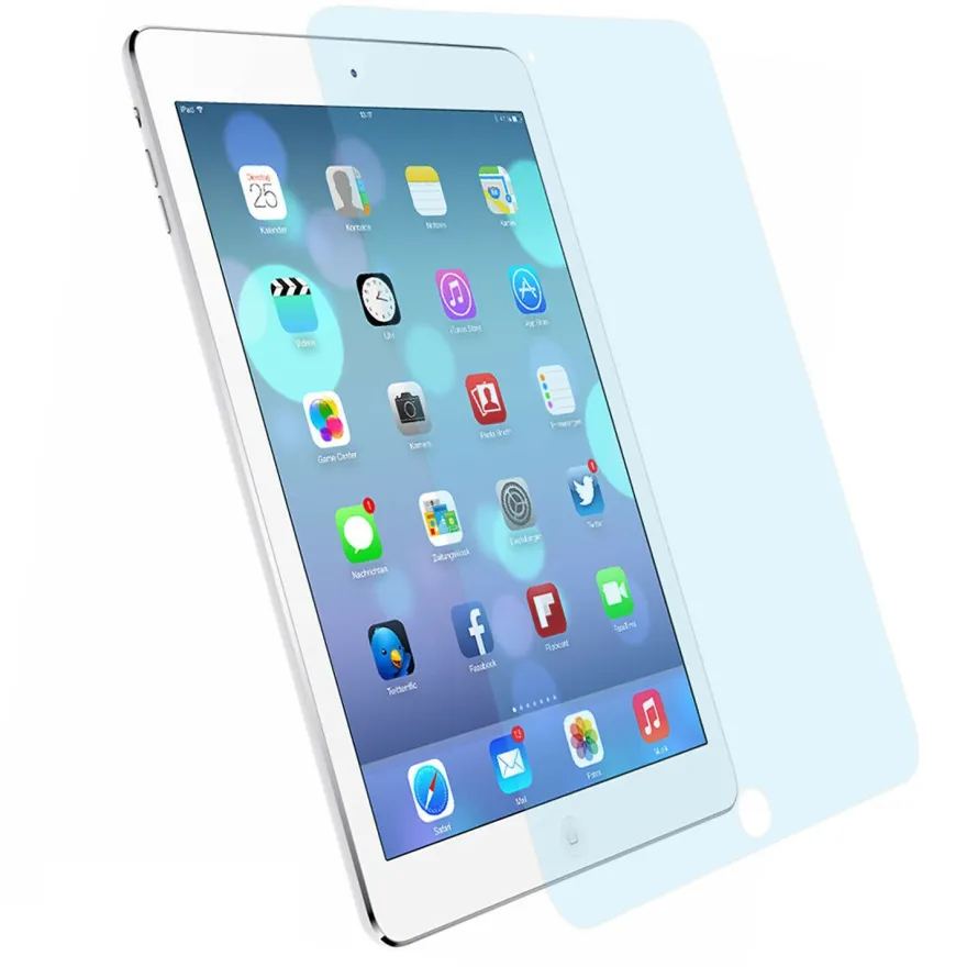 doupi 360 drehbar Deluxe Schutzhülle iPad Pro 9.7 Smart Leder Cover Case Tasche Folie