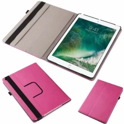 doupi 360 drehbar Deluxe Schutzhülle iPad Pro 9.7 Smart Leder Cover Case Tasche Folie