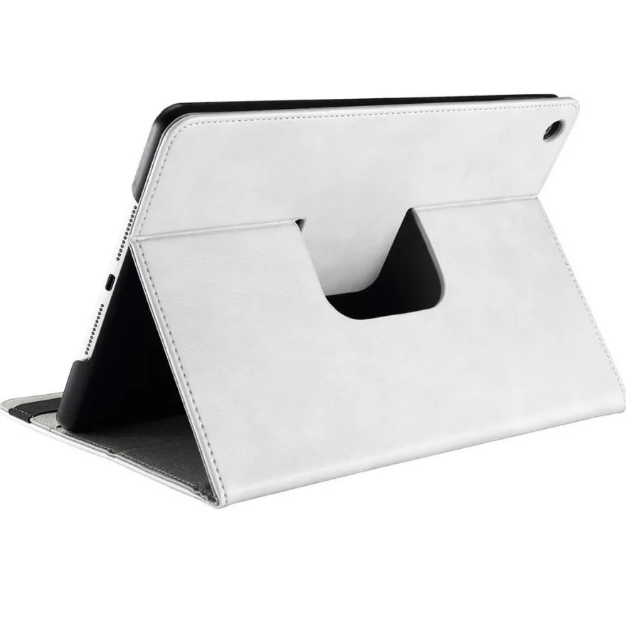 doupi 360 drehbar Deluxe Schutzhülle iPad Pro 9.7 Smart Leder Cover Case Tasche Folie