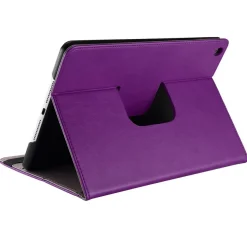 doupi 360 drehbar Deluxe Schutzhülle iPad Pro 9.7 Smart Leder Cover Case Tasche Folie