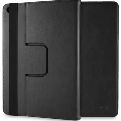 doupi 360 drehbar Deluxe Schutzhülle iPad Pro 9.7 Smart Leder Cover Case Tasche Folie